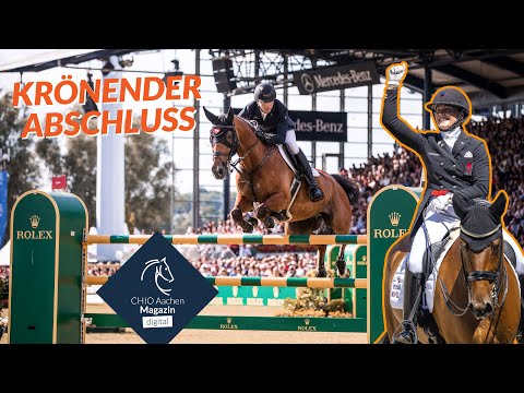 Deutscher Überraschungssieg 🤩 Dressurstars im Einsatz 🐴 I Roomtour im Riesen-LKW I Mit  @LiaAlfi15