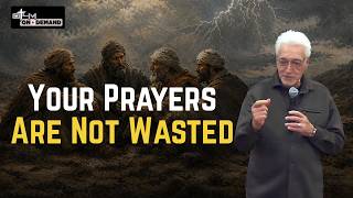What Job 38 Reveals About Prayer
