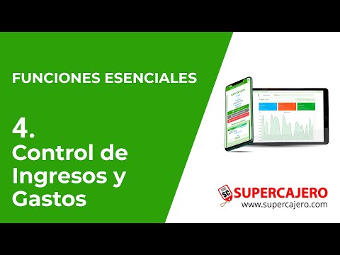 Control de Ingresos y Gastos