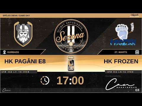 2022 03 27 HK PAGĀNI E8 - HK FROZEN