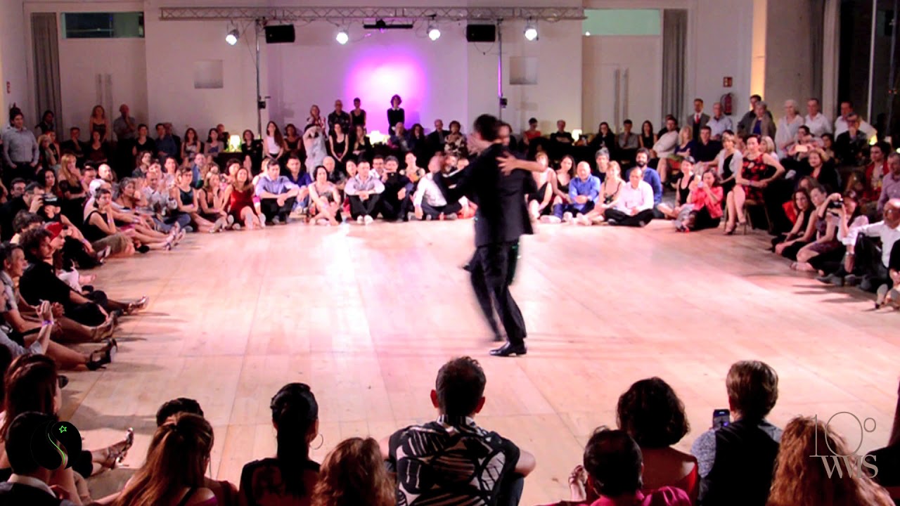 "Desencuentro" - María Filali & Gianpiero Galdi