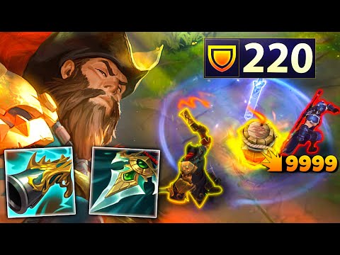 Shen Was In For It After Trying To Counter Pick Me... (EUW)