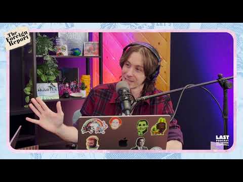 Marcus Parks on the Epstein Conspiracy | TFR Ep. 71 FULL SHOW