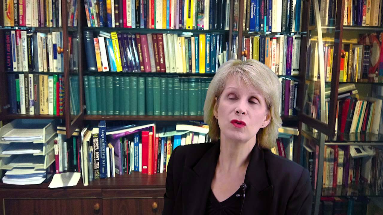 Forensic Hypnosis with Dr. Tracie O'Keefe