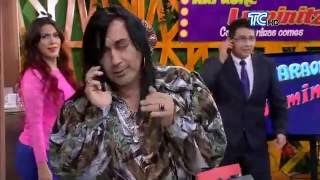 Daniel Palma en los Hijos de Don Juan