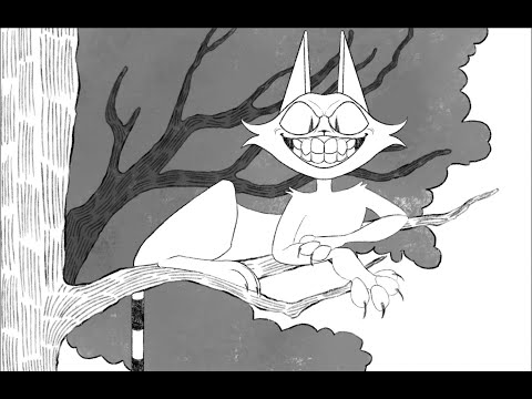 The Wonderland Stalker Animatic Sneak Peek