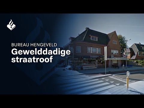 Amersfoort: Straatroof