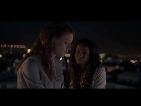 Kelly and Yorkie 🏳️‍🌈 (scene from San Junipero)