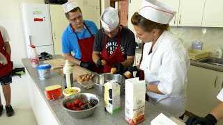 Warsztaty kulinarne CIS