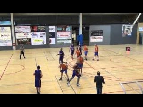 CB Lliçà d Amunt vs CEE Sant Gervasi Jornada 29 Primera Catalana 2017 2017