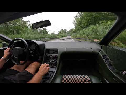 1978 Porsche 928 Test Drive!