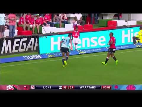 Israel Folau tribute Wallabies and Waratahs