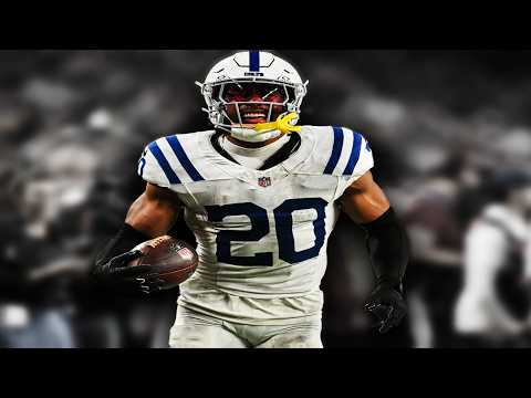 Nick Cross - 2025/26 Colts Highlights