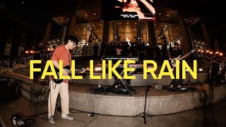 "Fall Like Rain" | Liberty Worship Collective | Guitar Playthrough | ToneX One's