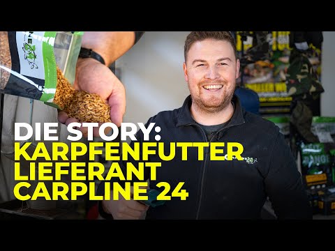 So arbeitet Carpline24 - Die Hintergrundstory | Karpfenfutter | Pellets | Partikel | Karpfenangeln
