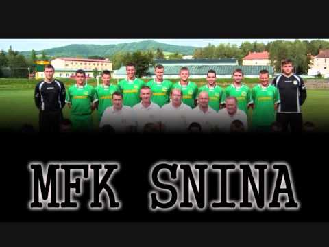 Pozvánka na  zápas MFK SNINA - KE-Krásna , 24.3.2013 , 15:00 hod.