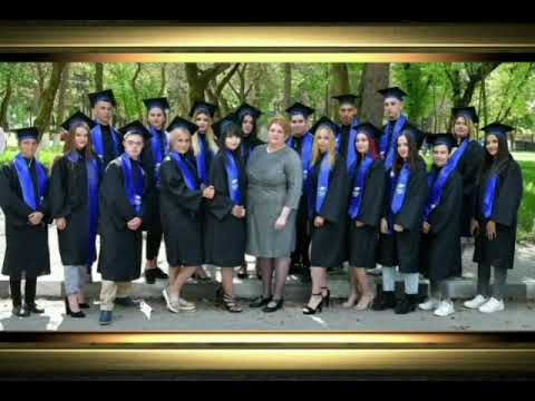 Clasa a XII-a F Promotia 2021 Liceul Tehnologic "Petrache Poenaru"Bălcești