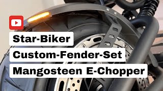Chopper M1P Custom Video