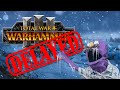 WARHAMMER 3 is DELAYED! Should You be Annoyed?