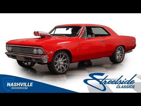 1966 Chevrolet Chevelle (CC-1781833) for sale in Lavergne, Tennessee