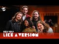 Holy Holy cover Post Malone & Swae Lee 'Sunflower' Ft. Medhanit for Like A Version