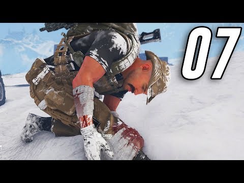 Ghost Recon: Breakpoint - Part 7 - Buggiest Mission in Gaming?