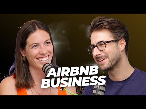 Airbnb Business in Switzerland with Marie Murer, FinanzFabio Podcast