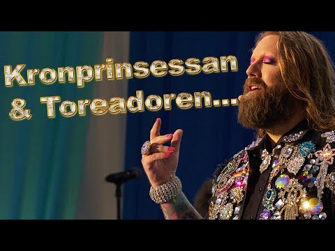 Toreadoren för Kronprinsessan