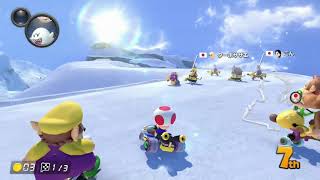 マリオカート8デラックス 声出し実況Part5