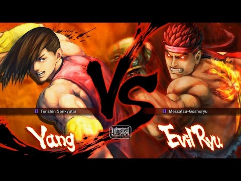 USFIV: MCZ Mago vs Qanba Douyu|XiaoHai - SEAM 2015 Top 8 Winner's Final - CPT 2015