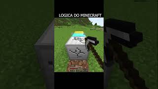 As PICARETAS do Minecraft não fazem sentido nenhum