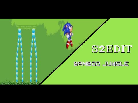 Sonic 2 Advanced Edit | Bamboo Jungle