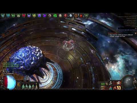 [3.18] CI Scion Smite Armour Stacker vs Uber Maven