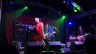 TSOL - Code Blue Live at Rebellion 2018