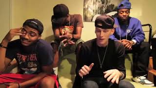 MGK–Half Naked &amp; Almost Famous (Full / Lost DVD Footage)