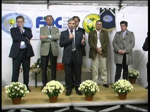 Cerimonia per la Messa di Sant'Uberto a Pavia di Udine