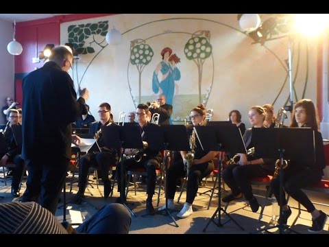 One Mint Julep - Rudolph Toombs Arr. Alan Baylock  - Big Band du Conservatoire de Persan