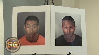 LAPD arrest Blood gang members from Inglewood in Craigslist killer case Los Angeles