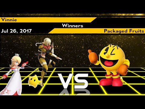 XenoSeventyTwo - [Winners] Vinnie vs Packaged Fruits