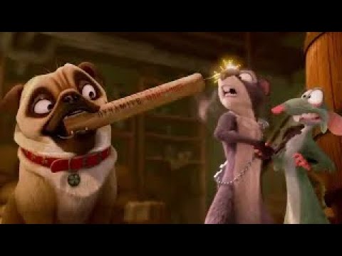 The Nut Job (2013) - TV Spot 10
