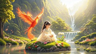 버려진 여아의 가족은 몰살당했지만, 페닉스에게 입양되어 고수가 되었다!