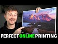 Printing Photos Online: Your Go-to Guide For Picture Perfect Prints!
