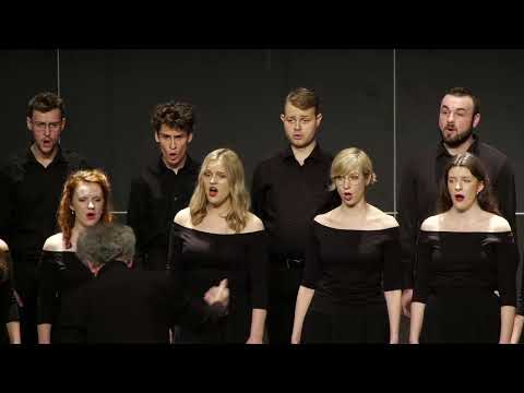 WYRZUNDZAJ SIĘ DZIWCE MOJE,  Karol Szymanowski - PADEREWSKI CHAMBER CHOIR