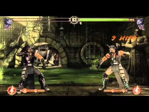 fighting ru MK9 28 08 11 2v2 09 Kingusha VS Diametr