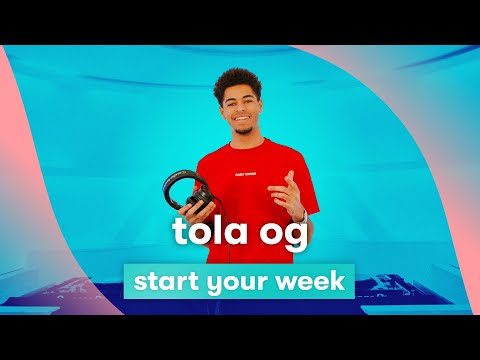 MNM Party: Tola OG - Start Your Week