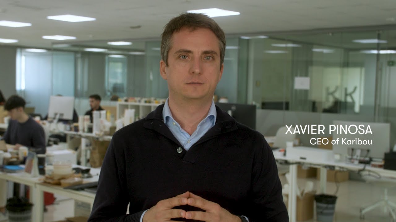 Karibou: the future of sustainable packaging