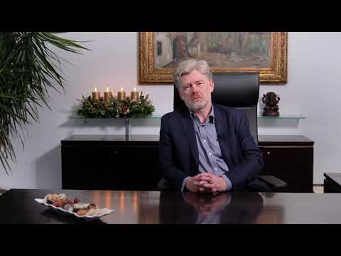 Přání k Vánocům a do nového roku