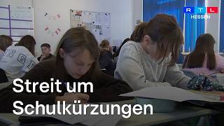 Was bedeuten die Kürzungen im Bildunsetat