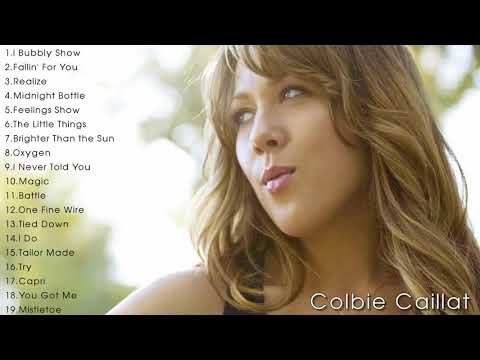 Colbie Caillat Best Songs - Colbie Caillat Greatest Hits Playlist