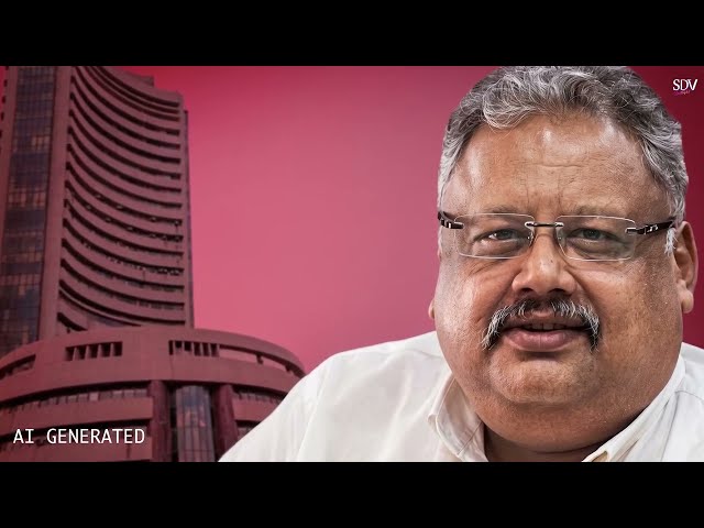 FROM 1 ROOM TO 1 LAKH CRORE : FULL STORY OF THE REAL KING OF DMART || DMART STORY SDDEFAULT Thumbnail